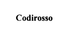 CODIROSSO