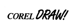 COREL DRAW!
