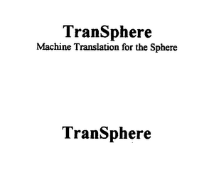 TRANSPHERE