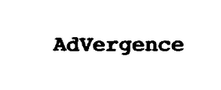 ADVERGENCE