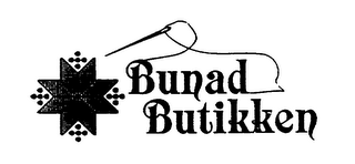 BUNAD BUTIKKEN