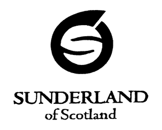 SUNDERLAND OF SCOTLAND