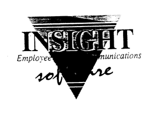 INSIGHT EMPLOYEE BENEFIT COMMUNICATIONS SOFTWARE