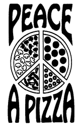 PEACE A PIZZA