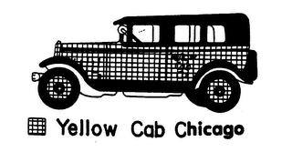 YELLOW CAB CHICAGO