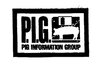 P.I.G. PIG INFORMATION GROUP