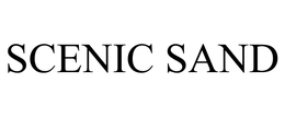 SCENIC SAND