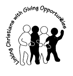 LINKING CHRISTIANS WITH GIVING OPPORTUNITIES