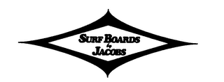 SURF BOARDS BY JACOBS