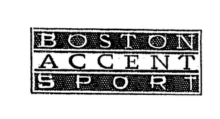 BOSTON ACCENT SPORT