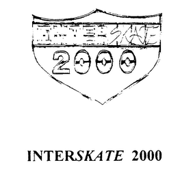 INTERSKATE 2000