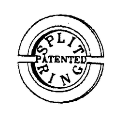 SPLIT RING