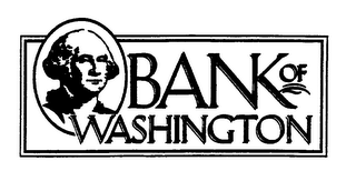 BANK OF WASHINGTON