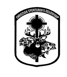 CHRISTIAN SPORTSMEN'S FELLOWSHIP