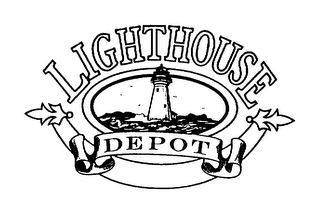 LIGHTHOUSE DEPOT CATALOG