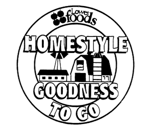 LOWES FOODS HOMESTYLE GOODNESS TO GO