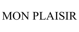 MON PLAISIR