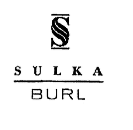 S S U L K A BURL