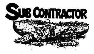 SUB CONTRACTOR