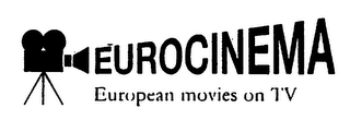 EUROCINEMA EUROPEAN MOVIES ON TV