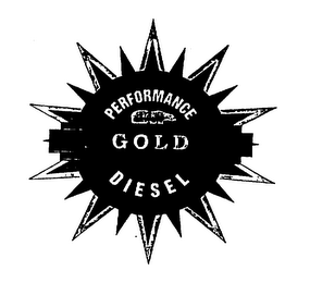 PERFORMANCE GOLD DIESEL