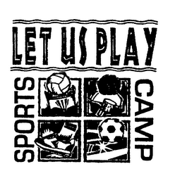 LET US PLAY SPORTS CAMP