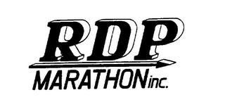 RDP MARATHON INC.