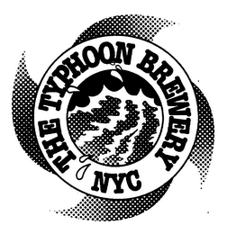 THE TYPHOON BREWERY NYC