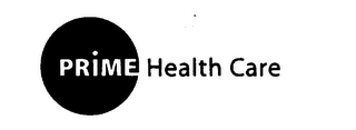 PRIME HEALTH CARE