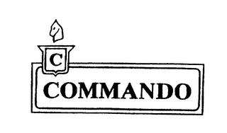 C COMMANDO