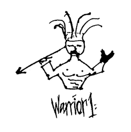 WARRIOR 1