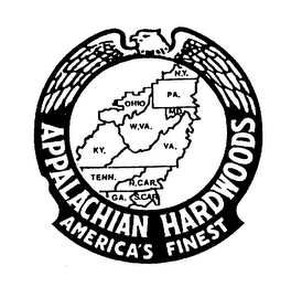 APPALACHIAN HARDWOODS AMERICA'S FINEST