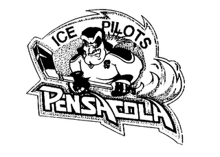 ICE PILOTS PENSACOLA