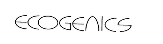 ECOGENICS