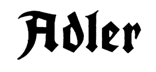 ADLER