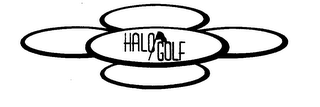 HALO GOLF
