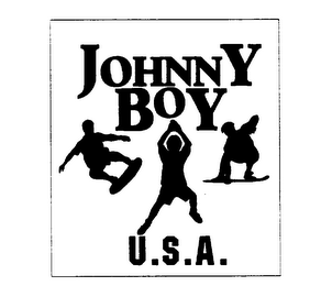 JOHNNY BOY U.S.A.