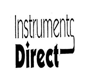 INSTRUMENTS DIRECT