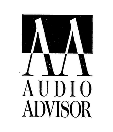 AA AUDIO ADVISOR