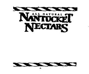 ALL NATURAL NANTUCKET NECTARS