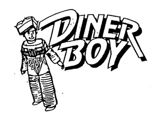 DINER BOY DINER BOY