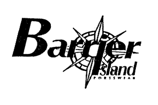 BARRIER ISLAND SPORTSWEAR