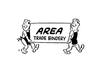 AREA TRADE BINDERY