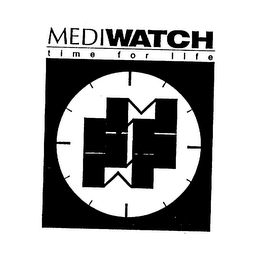 MEDIWATCH TIME FOR LIFE