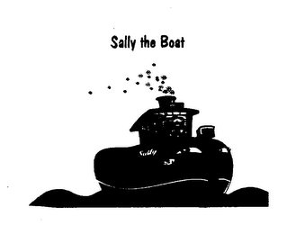 SALLY THE BOAT