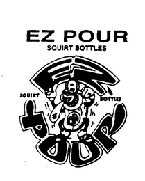 EZ POUR SQUIRT BOTTLES