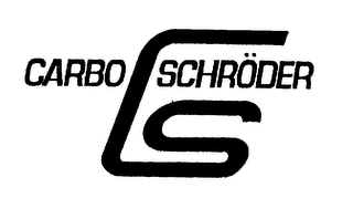 CARBO SCHRODER