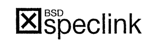 BSD SPECLINK