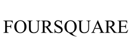 FOURSQUARE