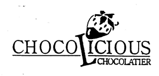 CHOCOLICIOUS CHOCOLATIER